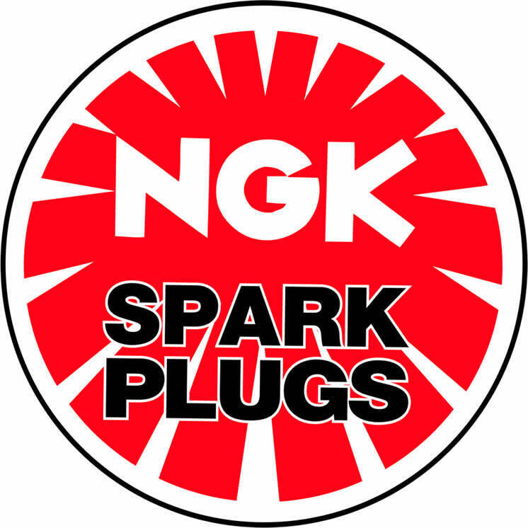 Logo de NGK